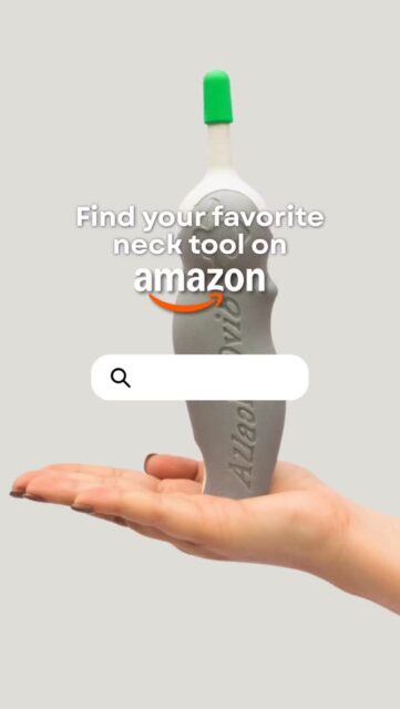 AtlasBIOvib is officially live on Amazon.

Designed to help release tension, improve posture, and support your body in real time, without complicated routines or appointments.

Now you can get it delivered straight to your door through Amazon too! 

Simple. Effective. Accessible.

Try it today! Your body will thank you for it!

#atlasbiovib #atlasprofilax #tensionrelief #wellnesstools #neckrelief