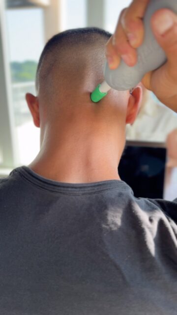 Release the tension at the base of your neck asap! In just 2 mins you’ll feel the stressful day melt away!
Get your hands on one today!
#vibekindofday #atlasprofilax #neckrelief #tmjrelief #wellnesstools
