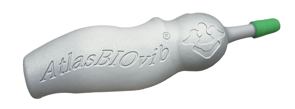 AtlasBIOvib vibrating massager