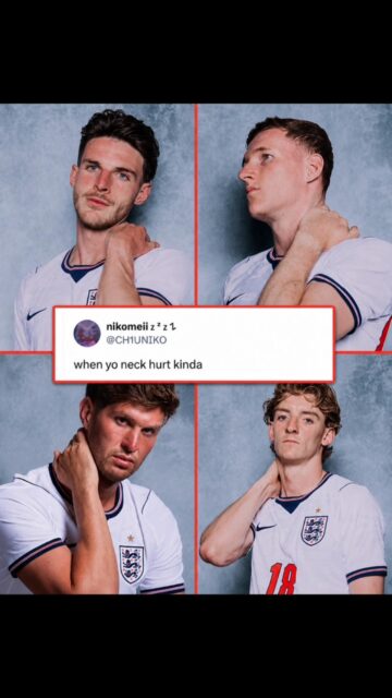 This is what winning looks like. 🏆
England wins the World Cup opener ⚽🔥
Big energy. Big performance. Big result.
Now it’s time for recovery.
Because great performances are built on what happens after the final whistle.
#atlasbiovib #fifaworldcup2026 #football #stiffneck neckpainrelief